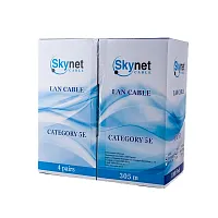 Внутренний UTP 4*2*0.48 SkyNet Cu Light